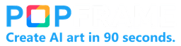 PopFrame Logo
