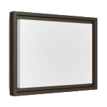 Espresso Floating Frame